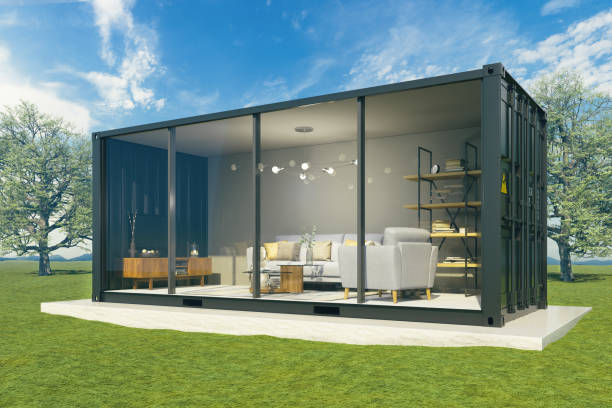 Foldable container house market trends – instantcabins