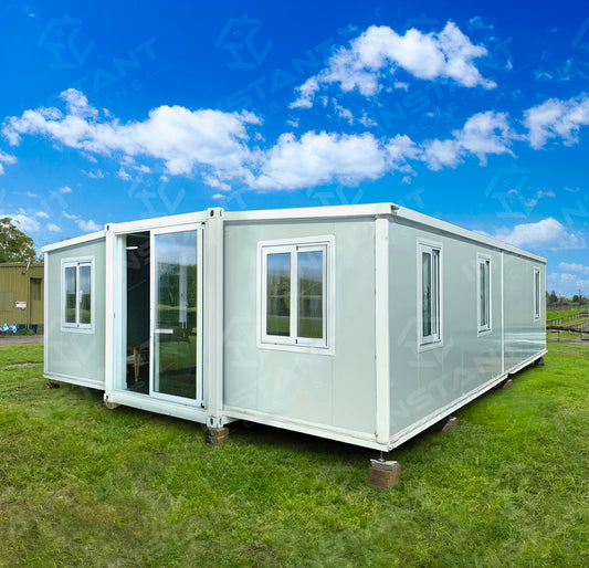 30ft Expandable Container Home